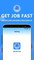 3 Schermata Get Job Fast