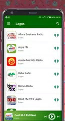 All Nigeria Radio Stations App XAPK download