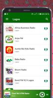 All Nigeria Radio स्क्रीनशॉट 2
