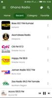 Ghana Radio 截图 3