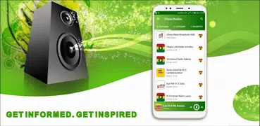 Ghana Radios - All Ghana Radio