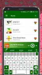 Ghana Radios - All Ghana Radio XAPK download