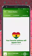Ghana Radios - All Ghana Radio XAPK download