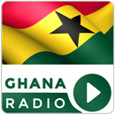 Ghana Radio Stations App - All APK