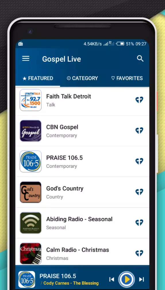 All Christian Radio stations App - Gospel Live for Android - APK Download