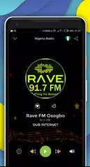 Nigeria Radio - All Nigeria Ra APK Herunterladen