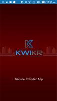 Kwikr Driver poster