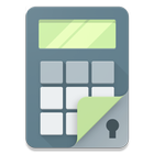 Calculator — Keep Private Phot أيقونة