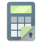 Calculator — Keep Private Phot Zeichen