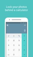 Calculator — Keep Private Phot Cartaz