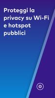 Poster Keepsafe VPN – Stay Safe on WiFi, Hotspot Networks