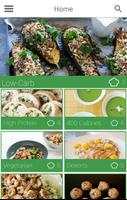 Poster Healthy Recipes Free