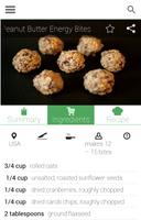 Healthy Recipes Free captura de pantalla 3