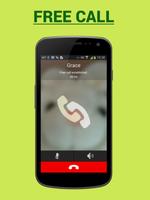 Link Call:HassleFree free-call پوسٹر