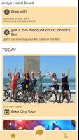 Lobee: boost your Hostel life! الملصق