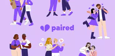 Paired: Couples & Relationship