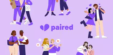 Paired: Couples & Relationship