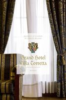 Grand Hotel Villa Torretta Affiche