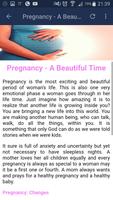 برنامه‌نما How To Get Pregnant Fast عکس از صفحه