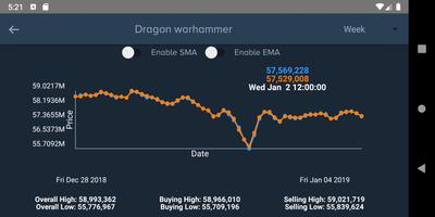 GE Tracker captura de pantalla 3