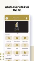 KIPCO Tower Tenant Application poster