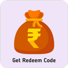 Get Redeem Code icône