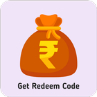 Get Redeem Code أيقونة