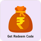 Get Redeem Code icône
