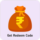 Get Redeem Code ícone