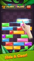 Drop Block Puzzle Plakat