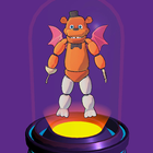 Merge Monster Run icono