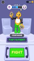 Ragdoll Merge Fighting Screenshot 1
