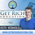 Get Rich Education أيقونة