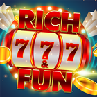 Rich & Fun icône