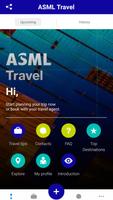 ASML Travel Affiche