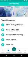 The Company TravelApp اسکرین شاٹ 2