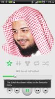 Holy Quran - Idrees Abkar screenshot 1