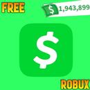 APK Robux Spin : Free Robux No Verification