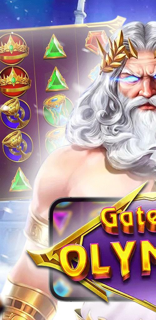 Gates of olympus играть gts45fs