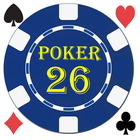 Poker26 icône