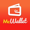 McWallet ícone