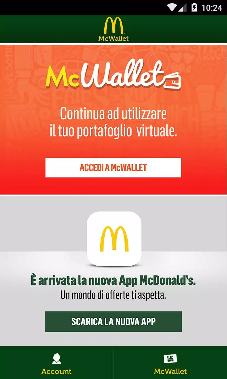 McWallet for Android - APK Download