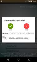 Casas Máxima - Entregador ảnh chụp màn hình 2