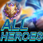 skin for legend all hero icône