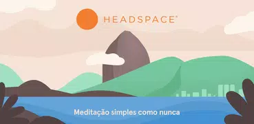 Headspace:Meditação consciente