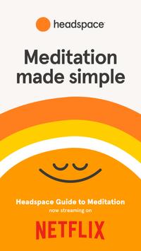 Headspace 海报