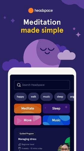 Download Headspace latest 4.160.0 Android APK