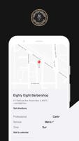 پوستر Eighty Eight Barbershop