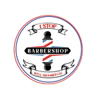 1 Stop Barbershop أيقونة