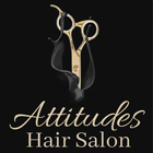آیکون‌ Attitudes Hair Salon